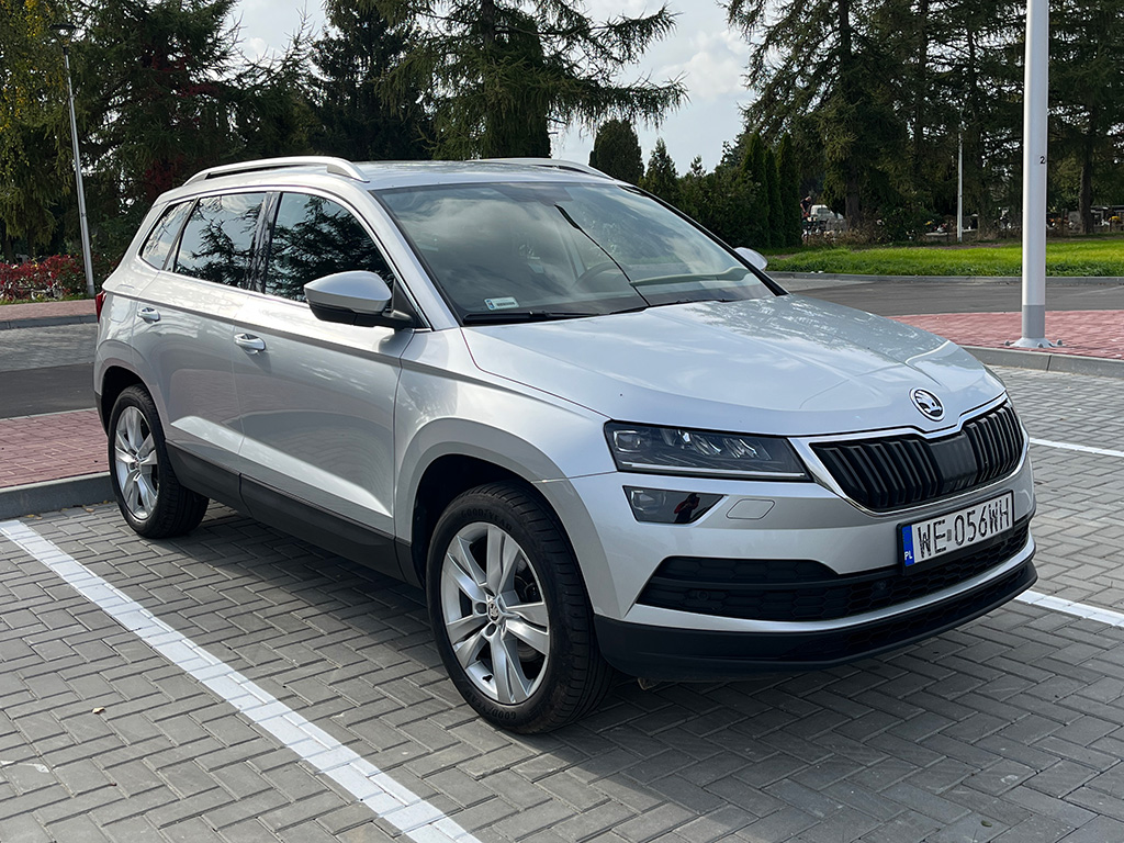 Skoda Superb Kombi Ambition