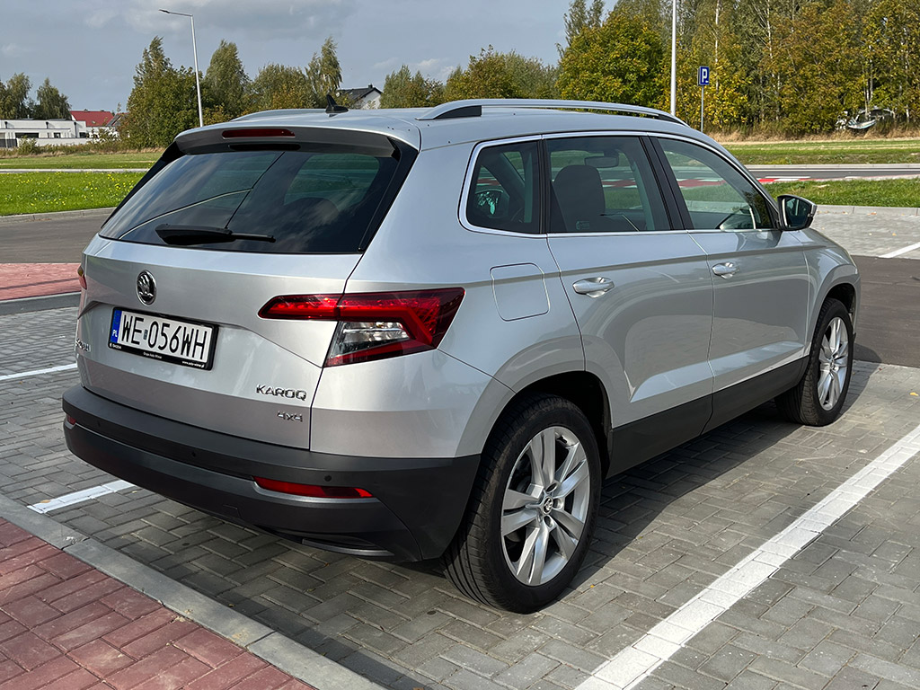 Skoda Superb Kombi Ambition 1