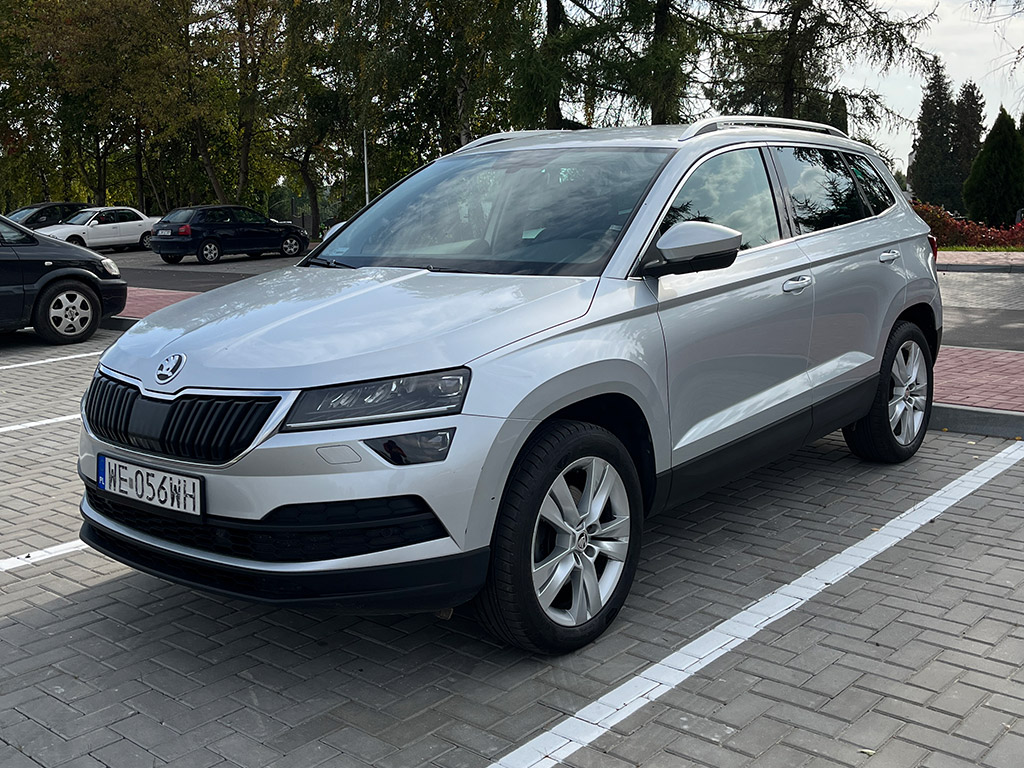 Skoda Superb Kombi Ambition 2