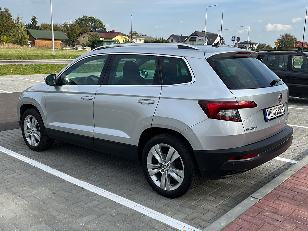 Skoda Superb Kombi Ambition 3