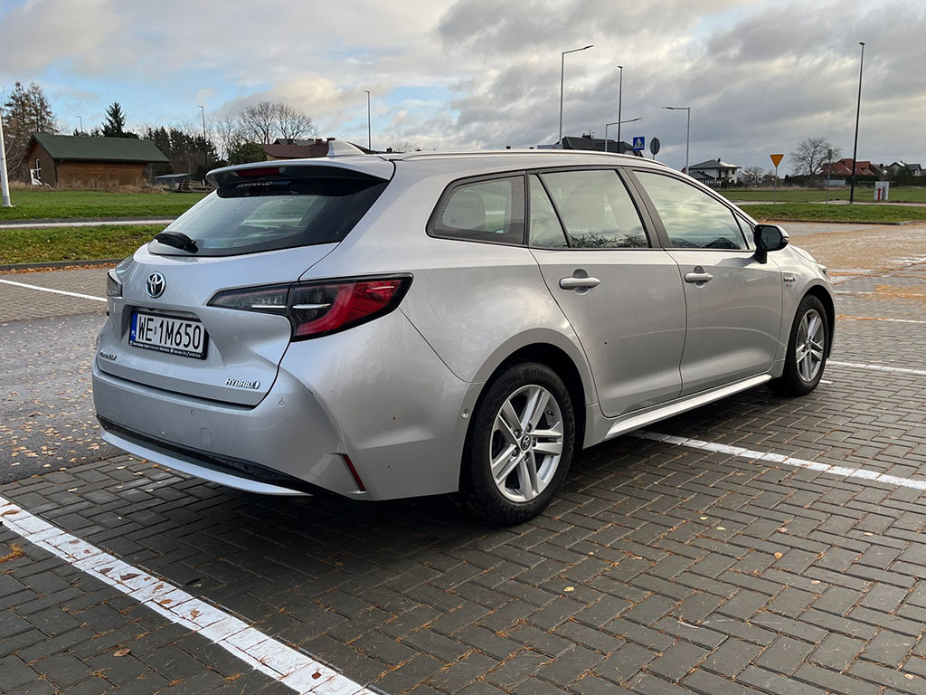 Skoda Superb Kombi Ambition 1