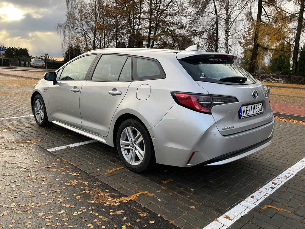 Skoda Superb Kombi Ambition 3