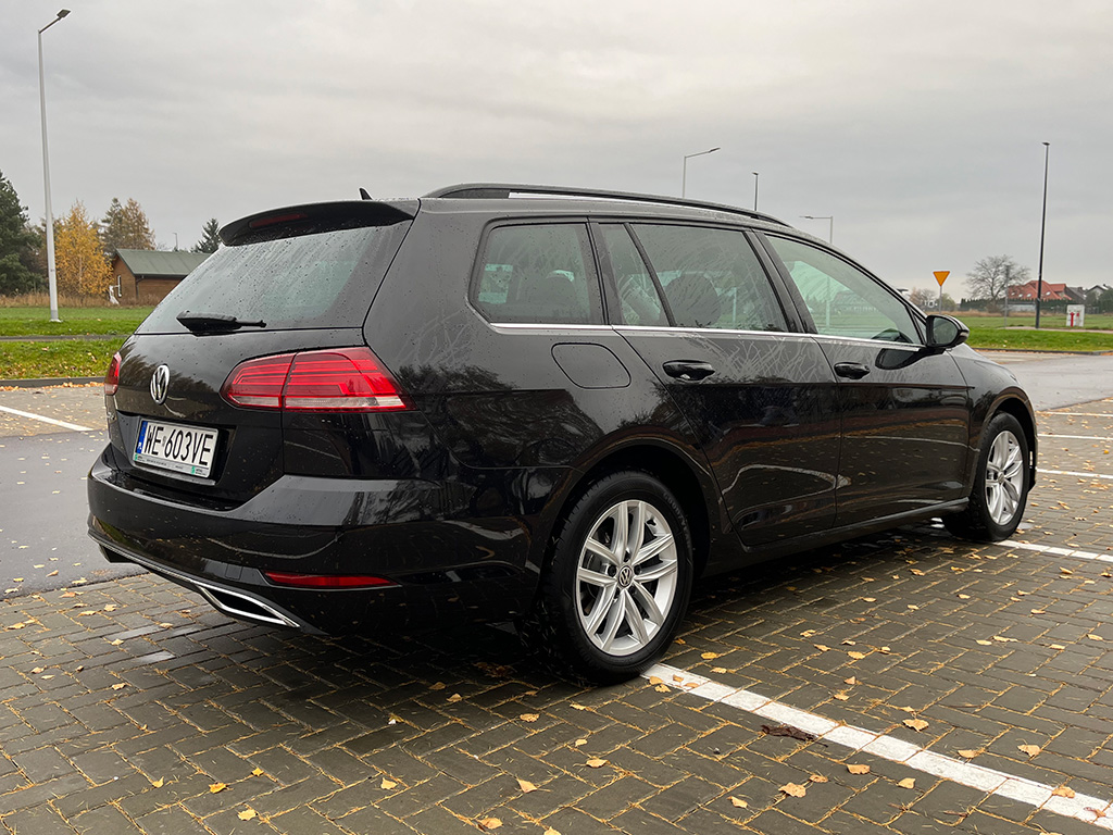 Skoda Superb Kombi Ambition 1