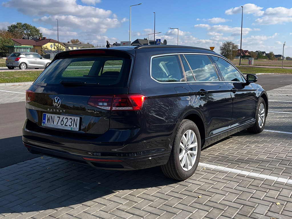 Skoda Superb Kombi Ambition 1