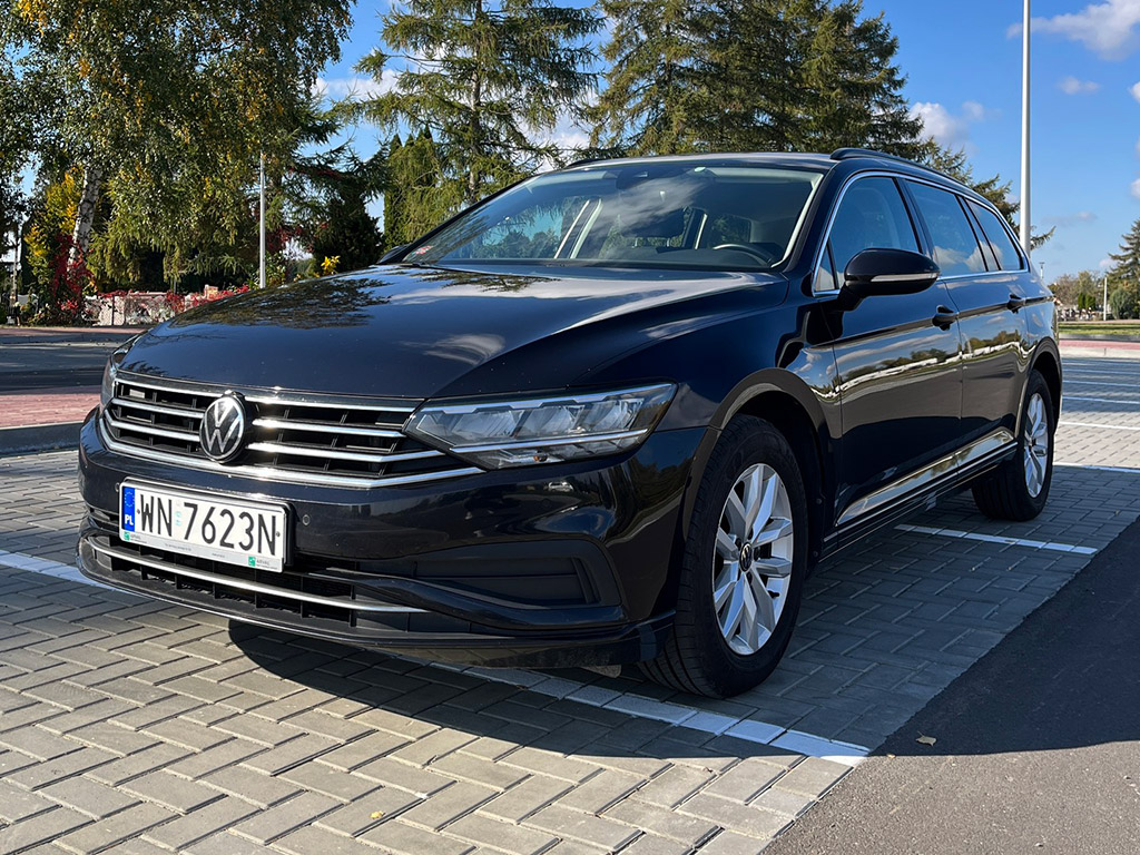 Skoda Superb Kombi Ambition 3
