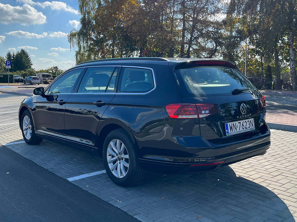 Skoda Superb Kombi Ambition 2