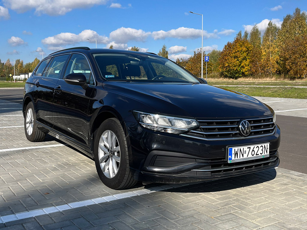 Skoda Superb Kombi Ambition