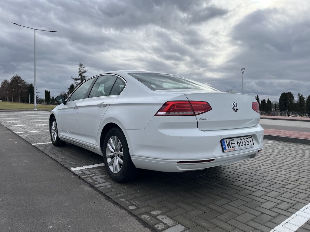 Skoda Superb Kombi Ambition 3