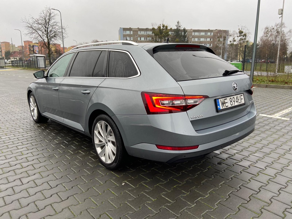 Skoda Superb Kombi Ambition 3