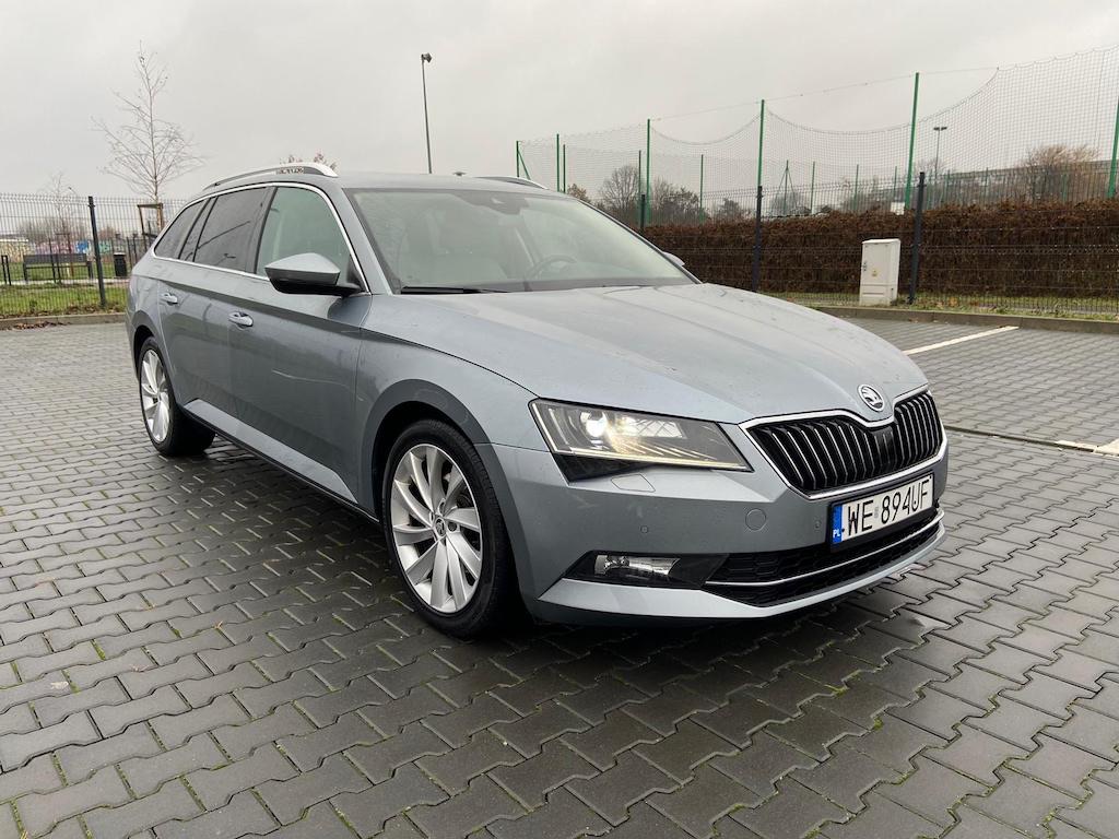 Skoda Superb Kombi Ambition