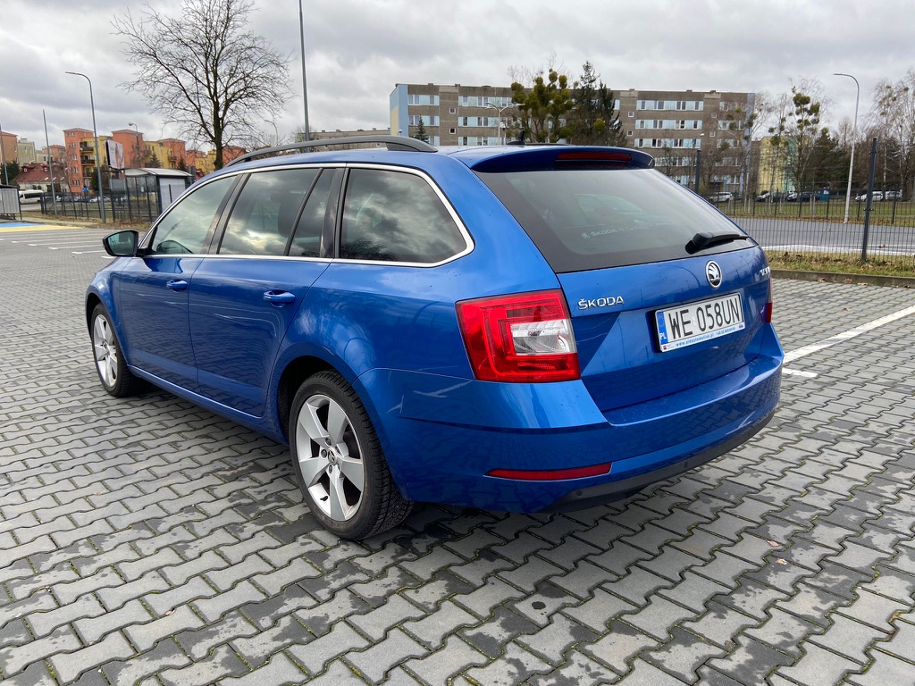 Skoda Superb Kombi Ambition 3