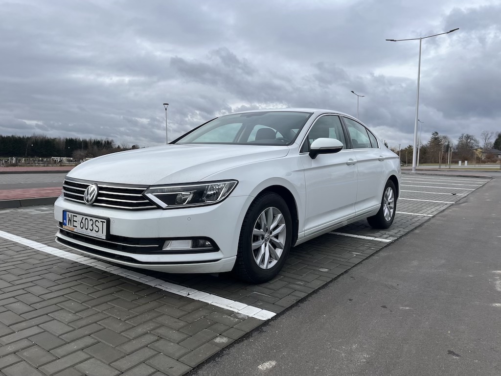 Skoda Superb Kombi Ambition 1
