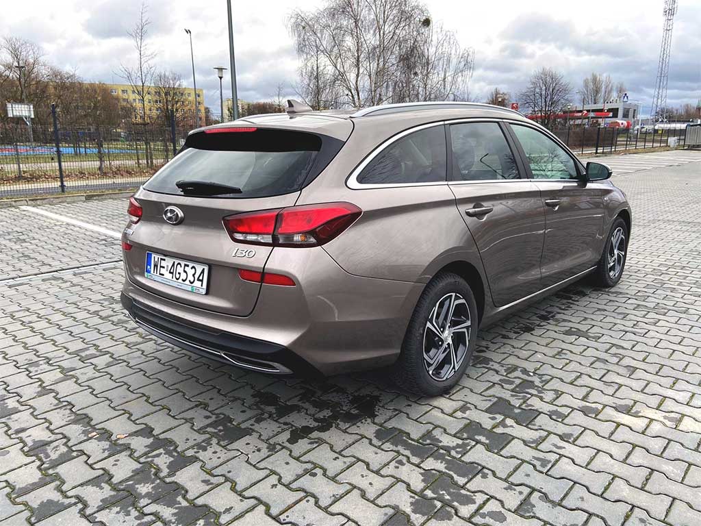 Skoda Superb Kombi Ambition 3