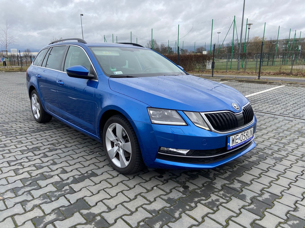 Skoda Superb Kombi Ambition