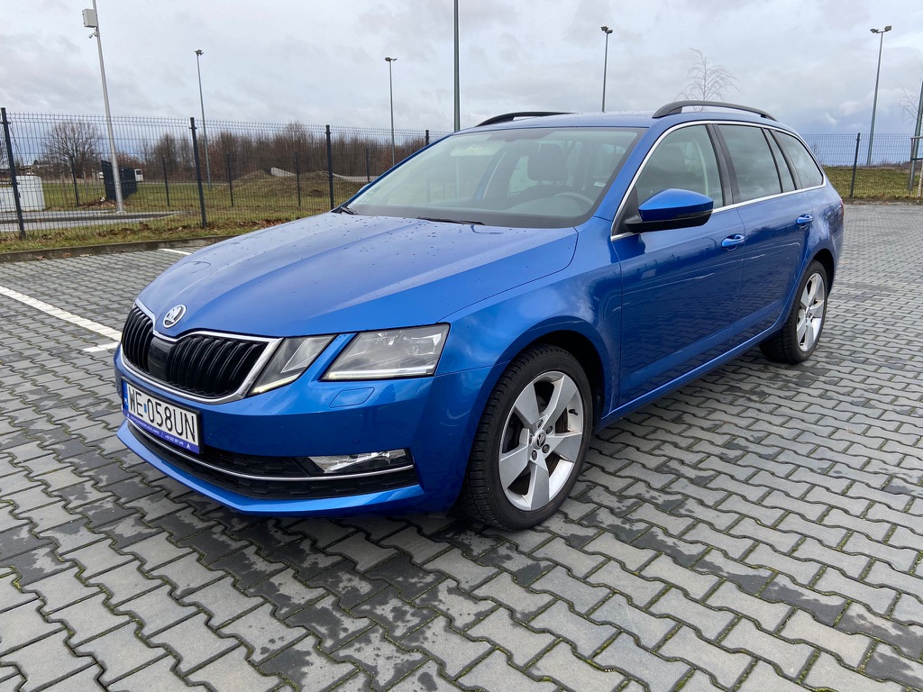 Skoda Superb Kombi Ambition 2