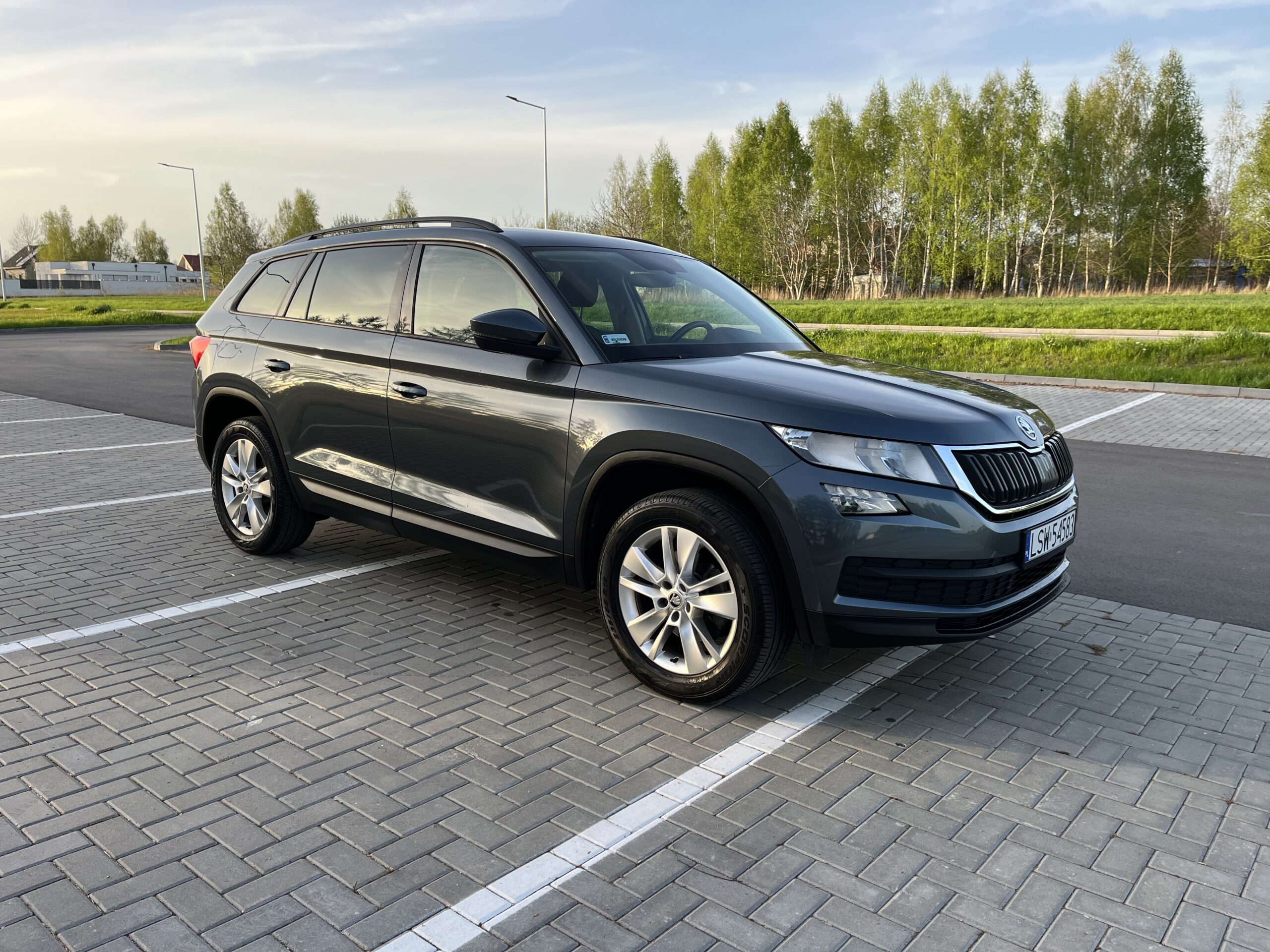 Skoda Superb Kombi Ambition