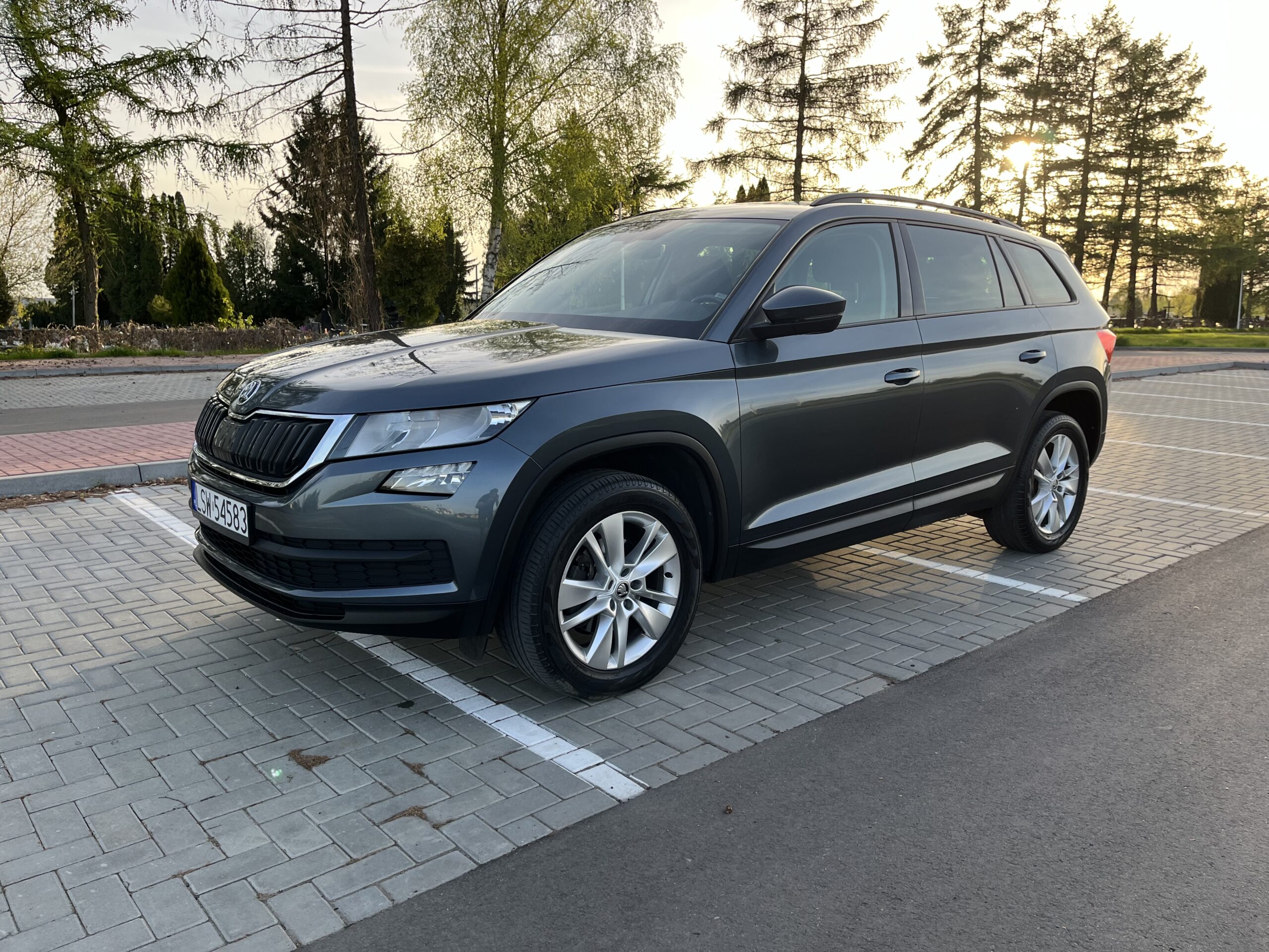 Skoda Superb Kombi Ambition 2