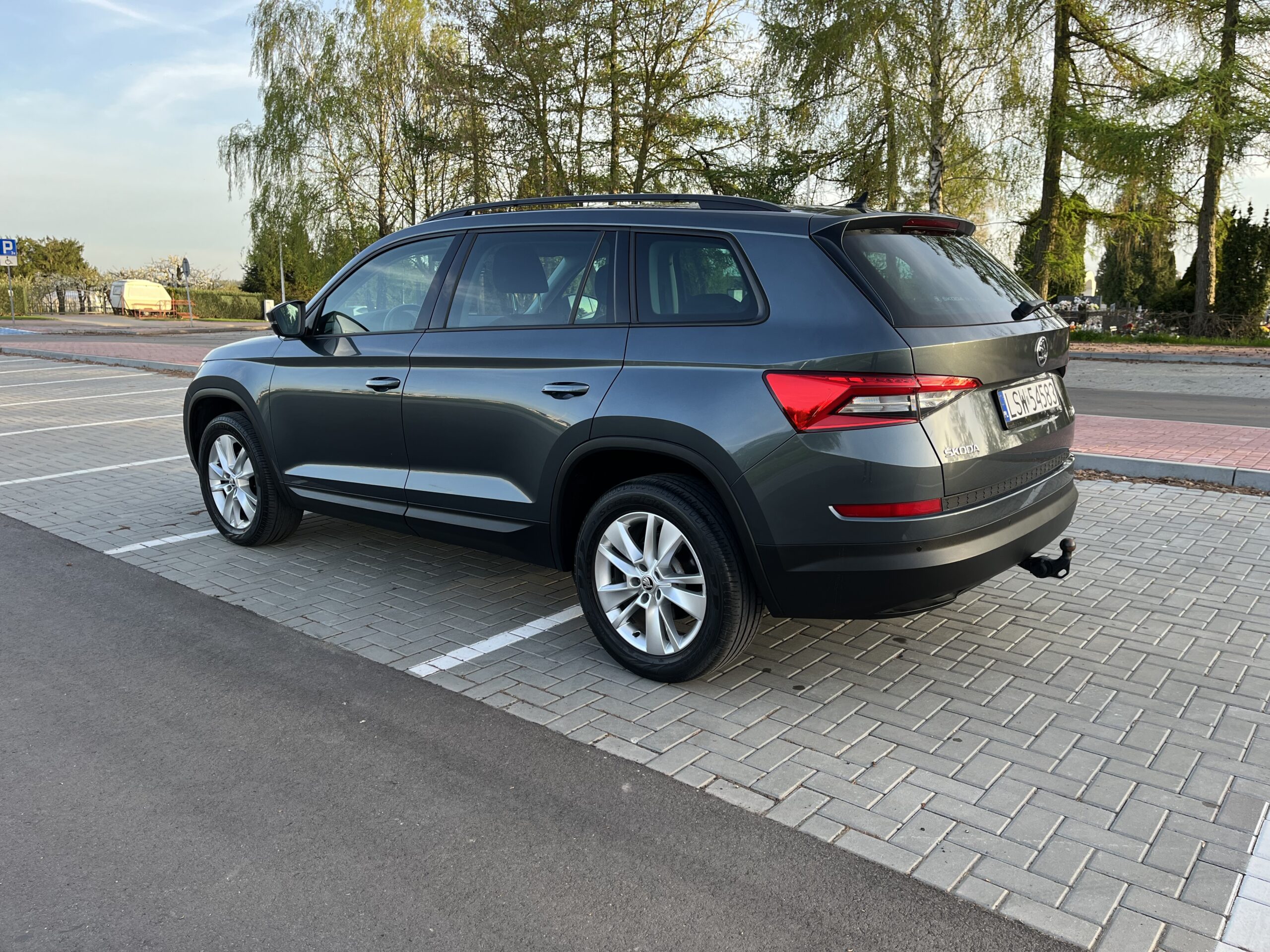 Skoda Superb Kombi Ambition 3