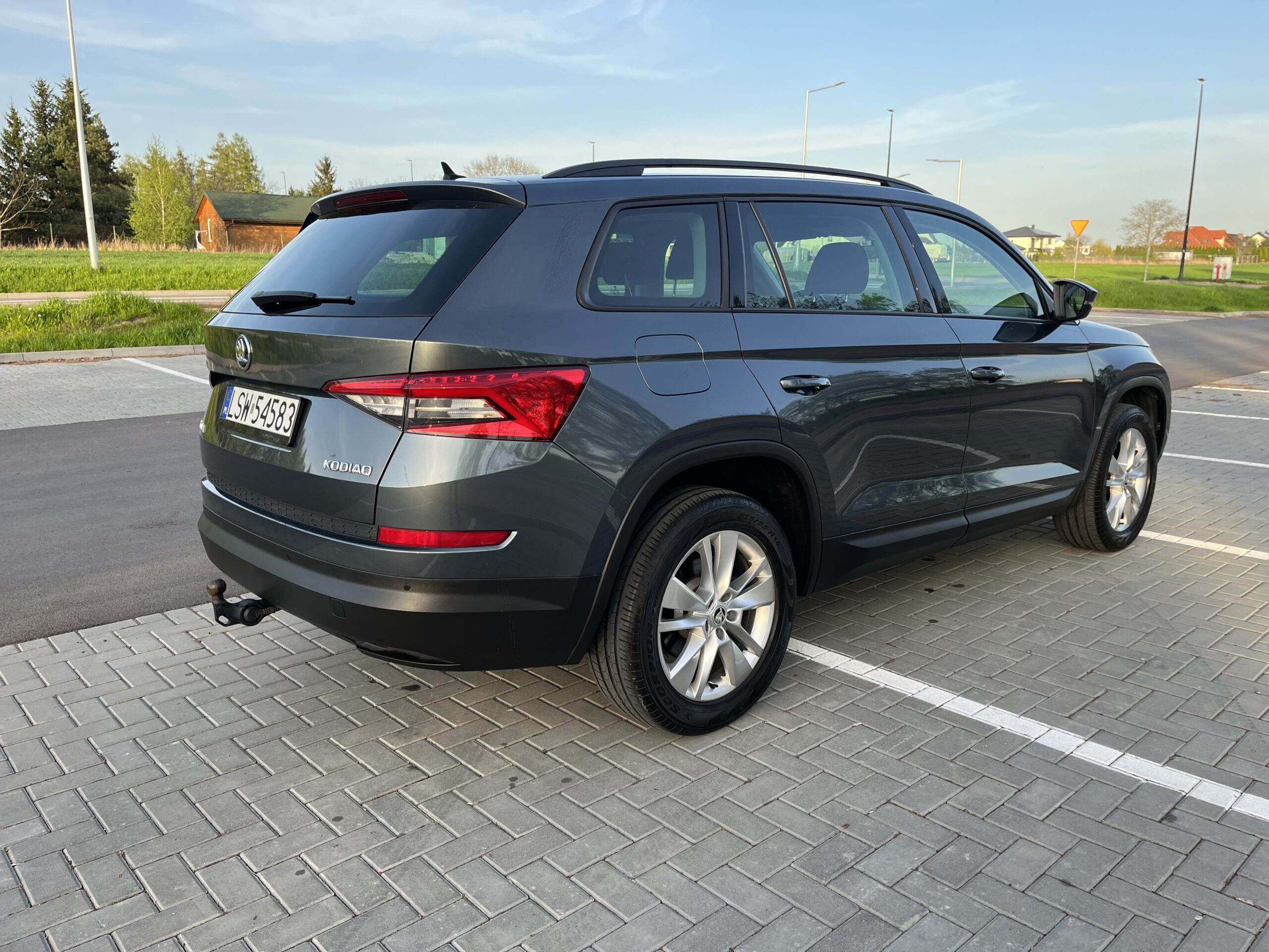 Skoda Superb Kombi Ambition 1