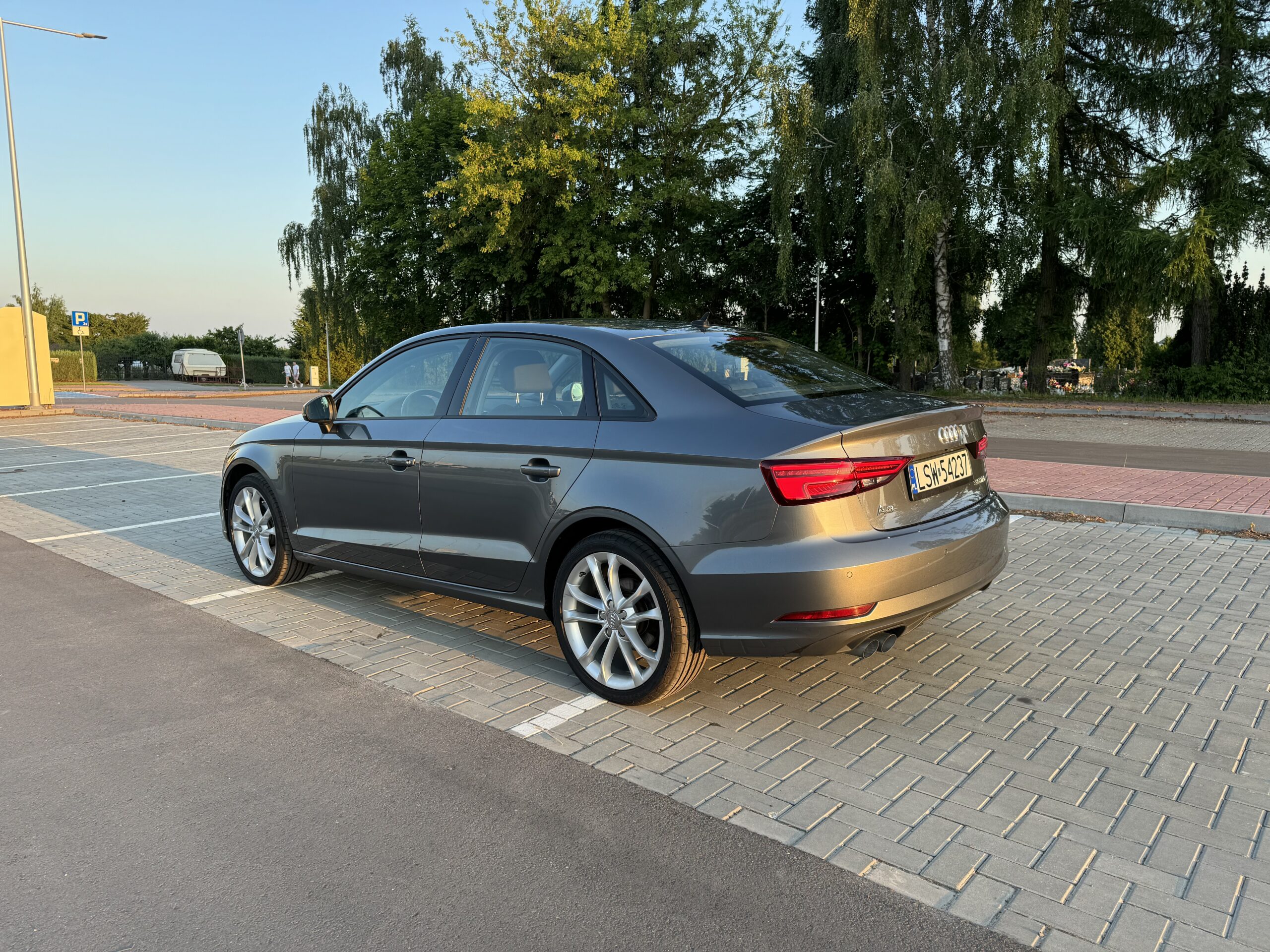 Skoda Superb Kombi Ambition 3