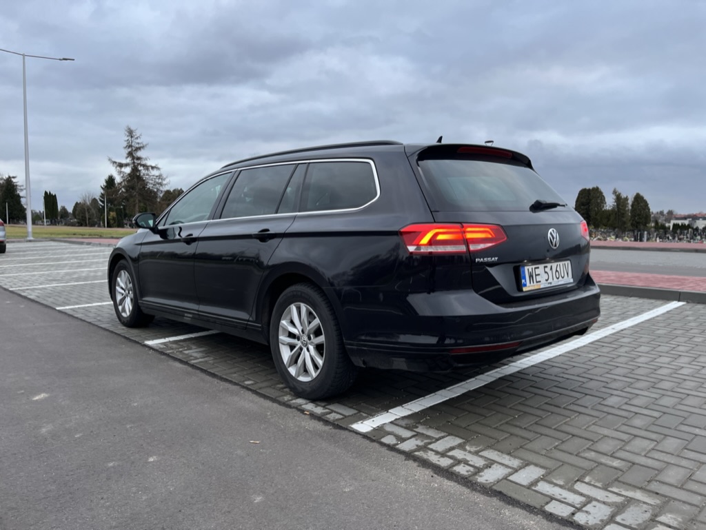 Skoda Superb Kombi Ambition 1