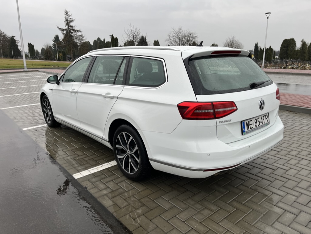 Skoda Superb Kombi Ambition 1
