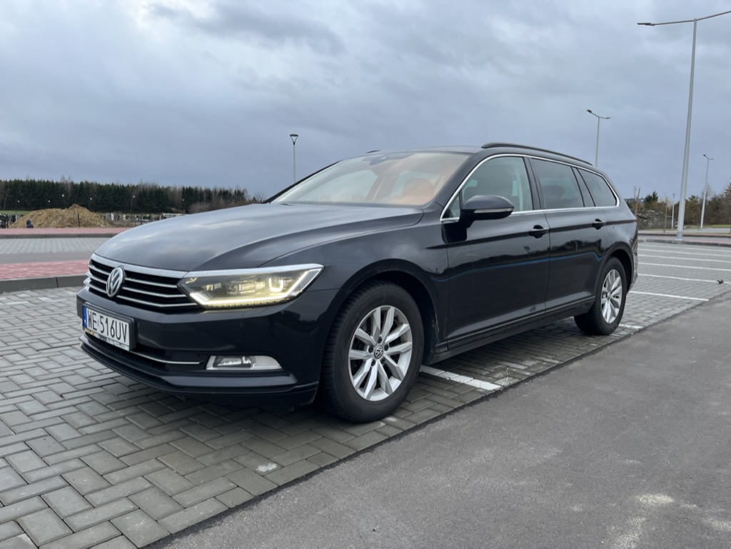 Skoda Superb Kombi Ambition 2