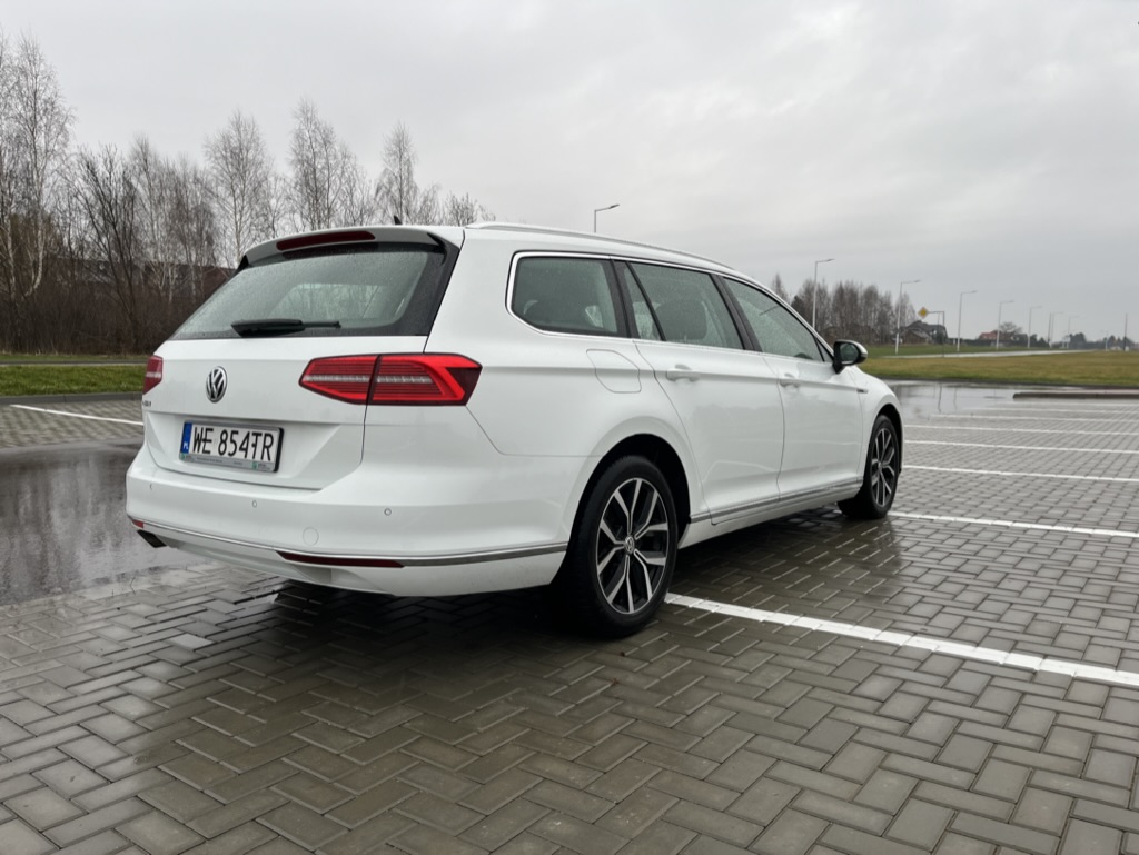 Skoda Superb Kombi Ambition 3