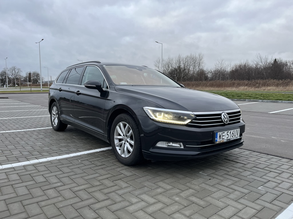Skoda Superb Kombi Ambition