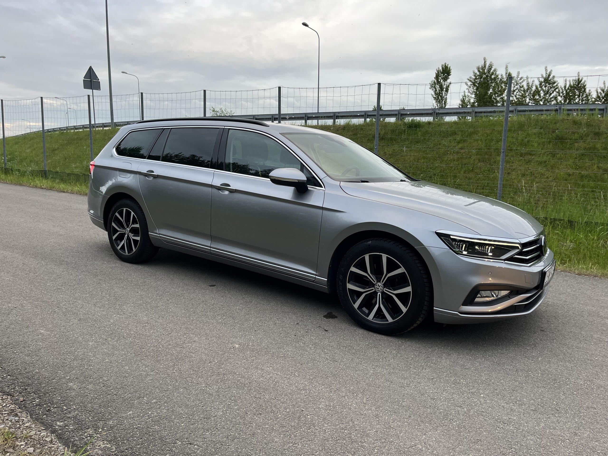Skoda Superb Kombi Ambition 2