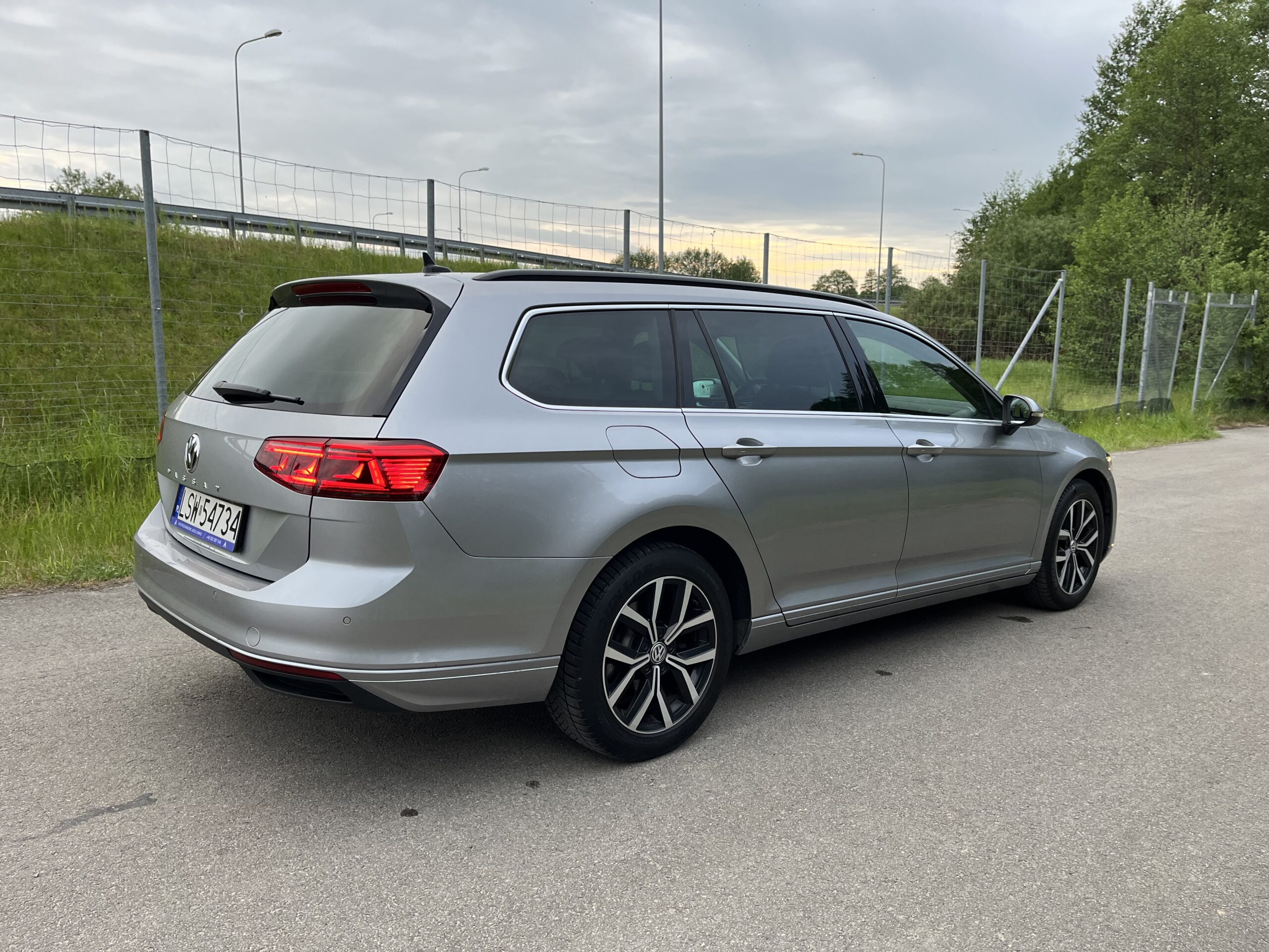 Skoda Superb Kombi Ambition 3