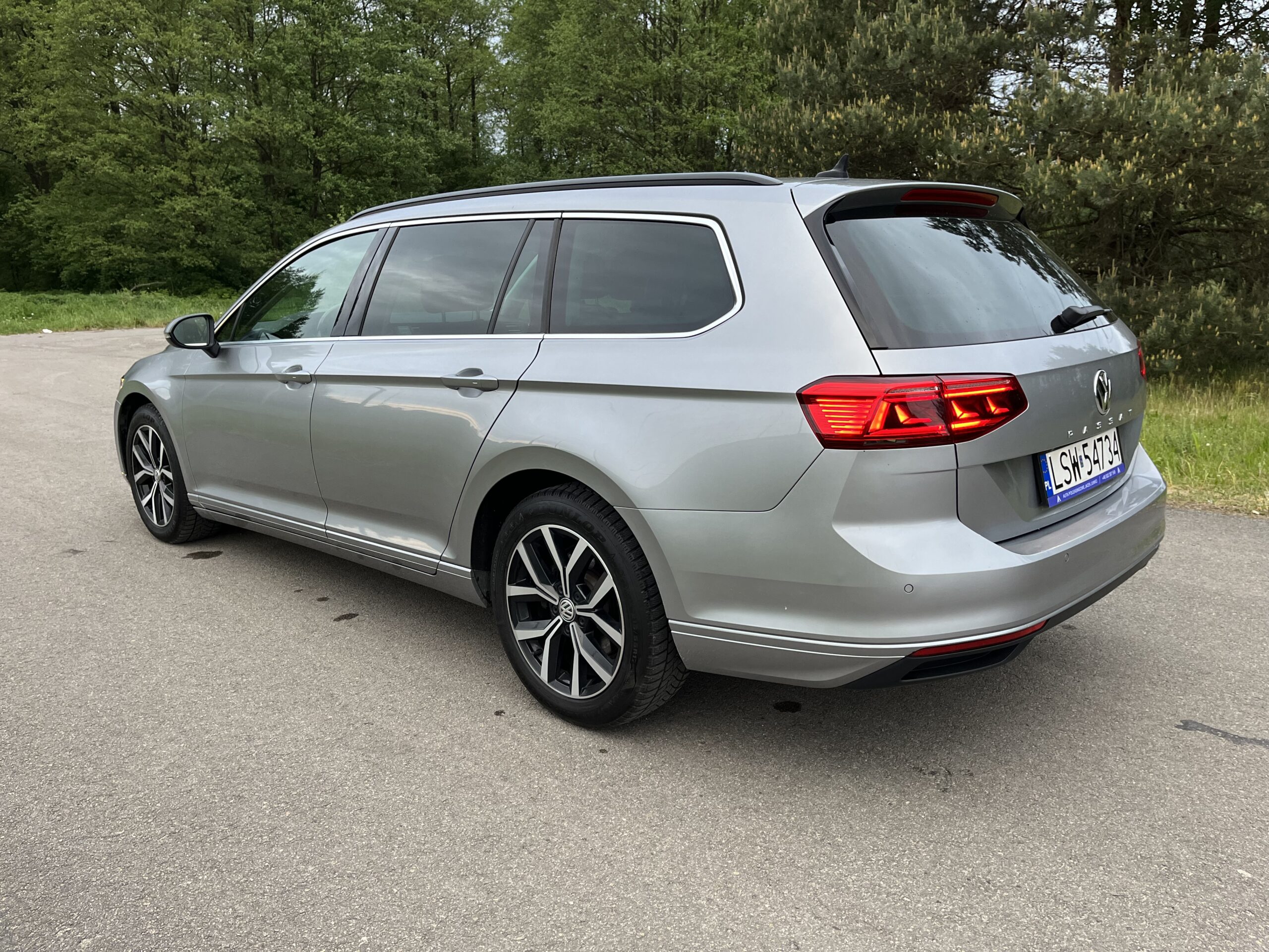 Skoda Superb Kombi Ambition 1