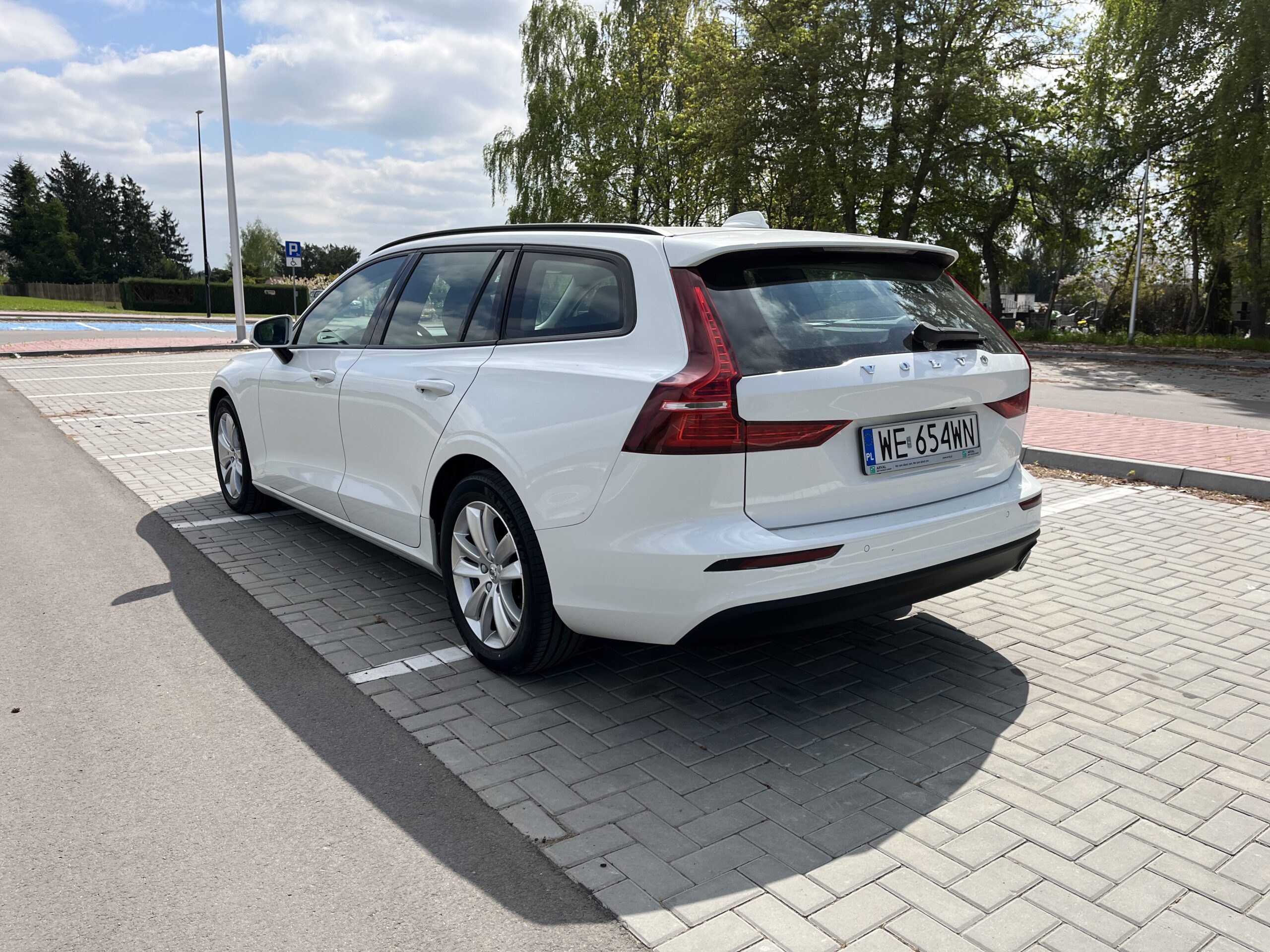 Skoda Superb Kombi Ambition 1