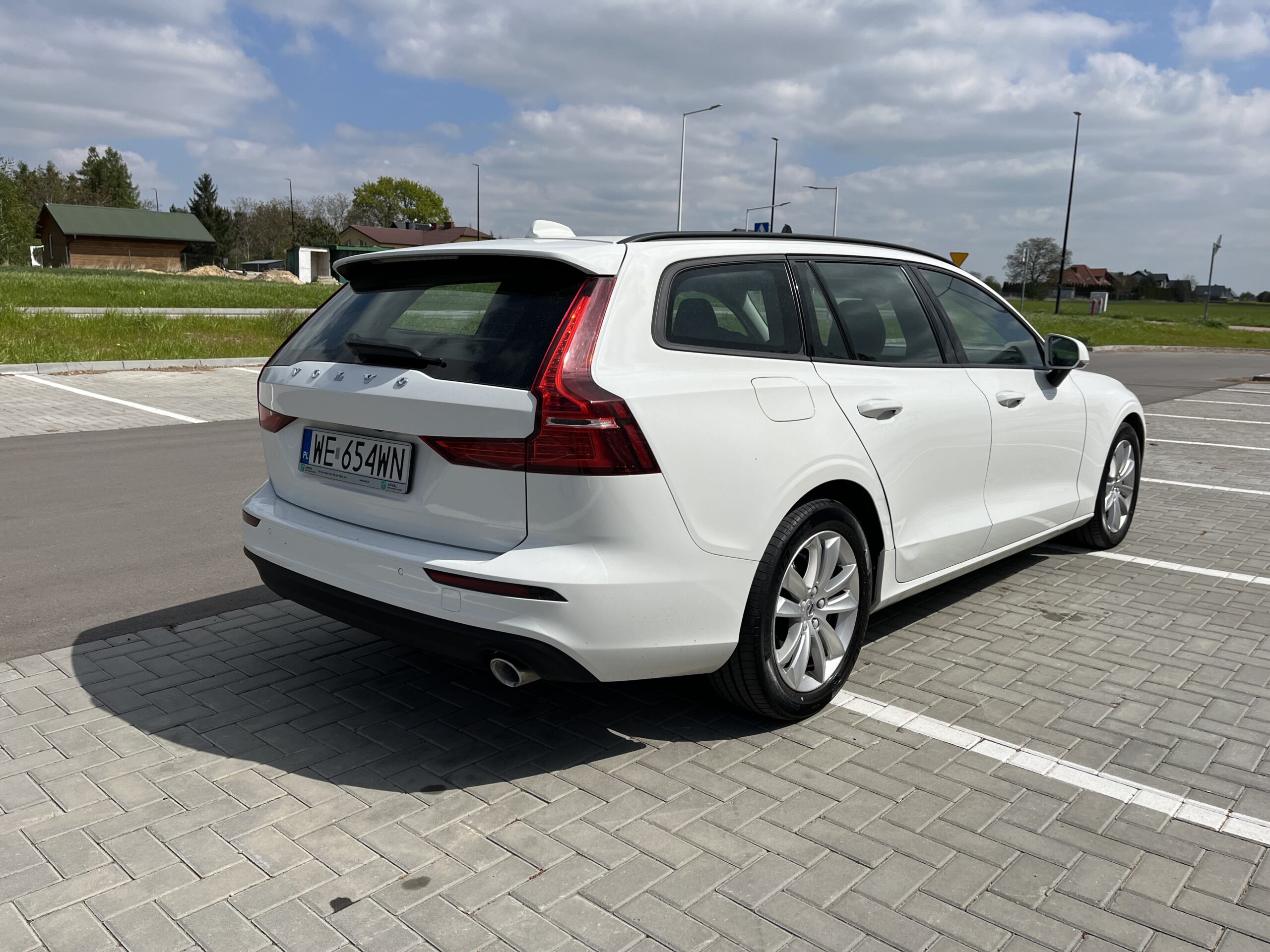 Skoda Superb Kombi Ambition 3