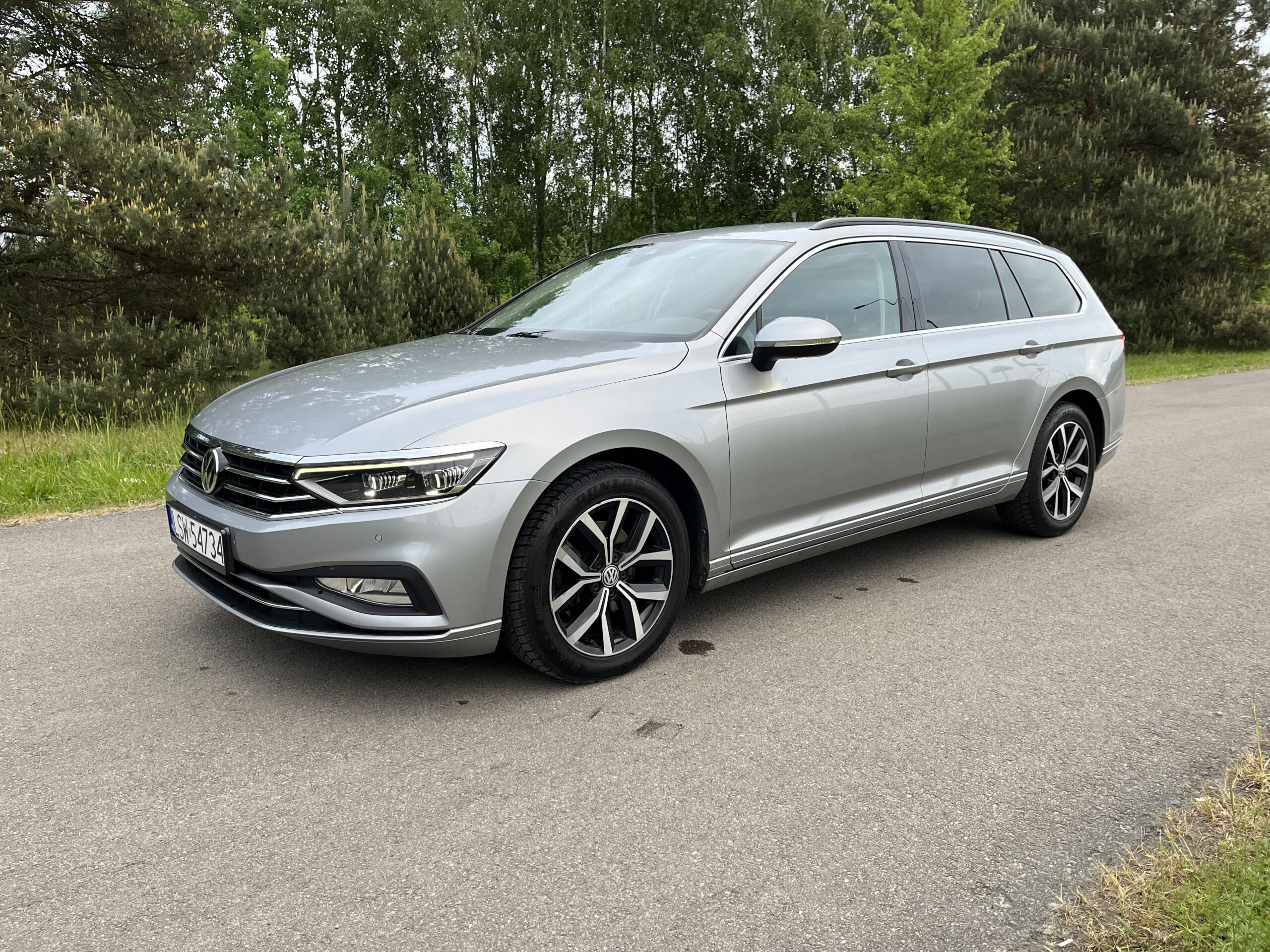 Skoda Superb Kombi Ambition