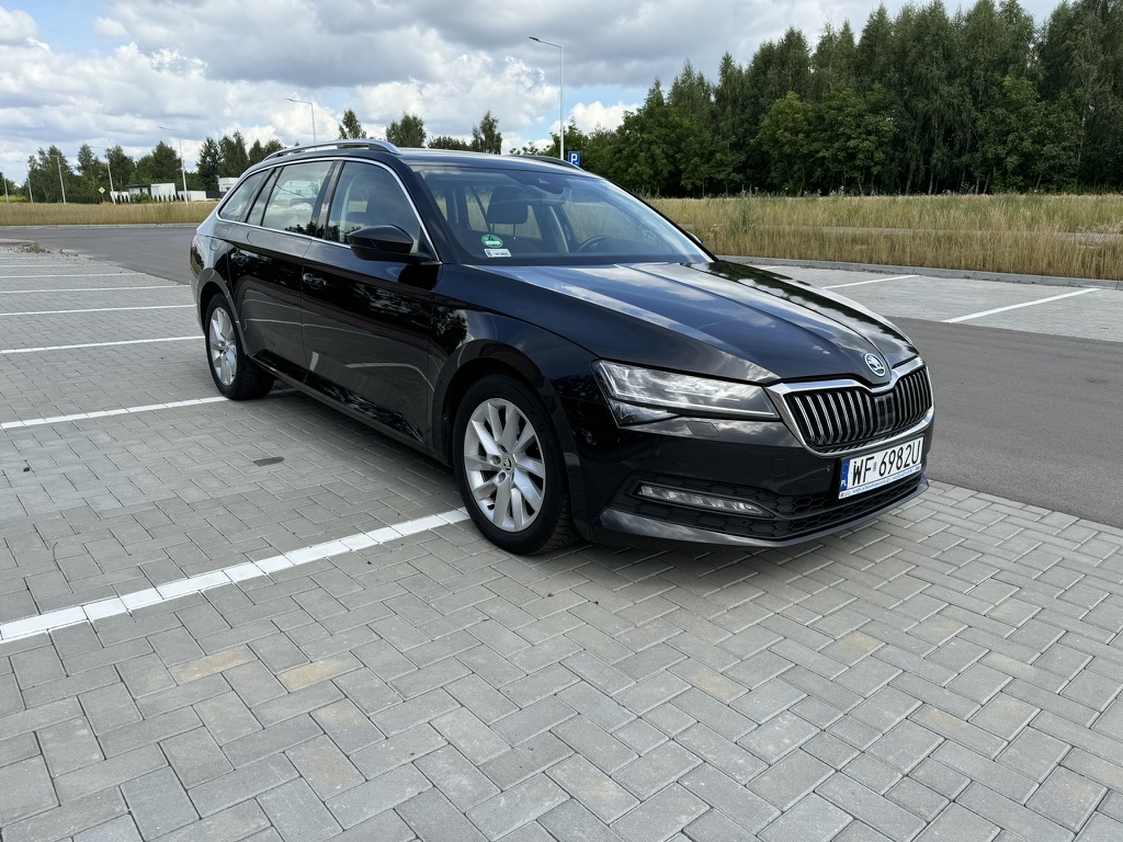 Skoda Superb Kombi Ambition 2