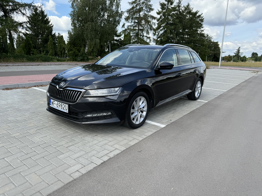 Skoda Superb Kombi Ambition