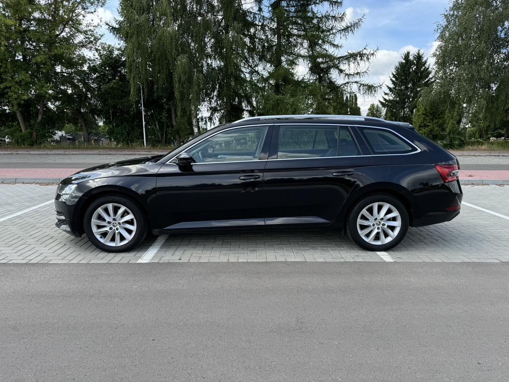 Skoda Superb Kombi Ambition 3