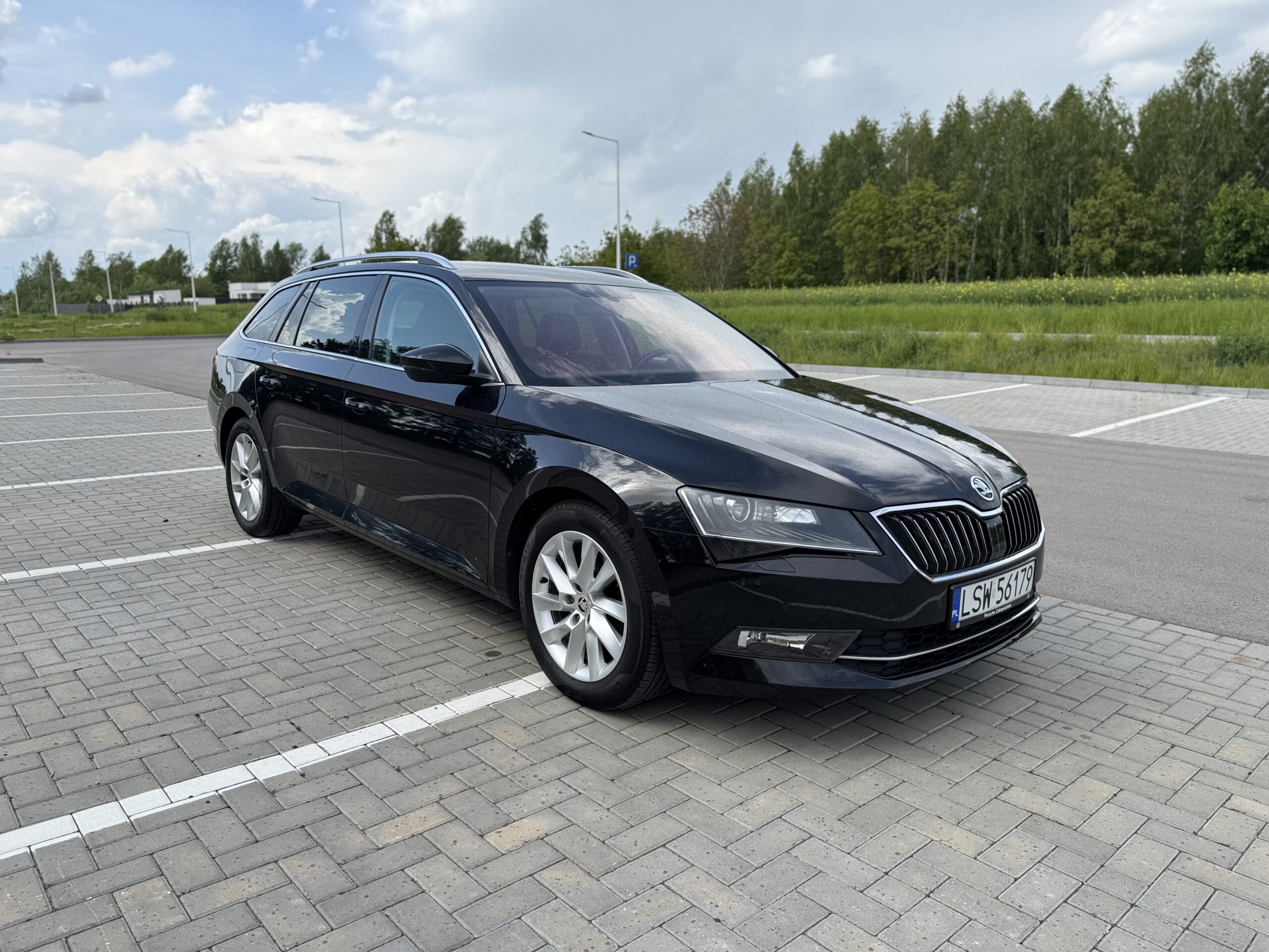 Skoda Superb Kombi Ambition