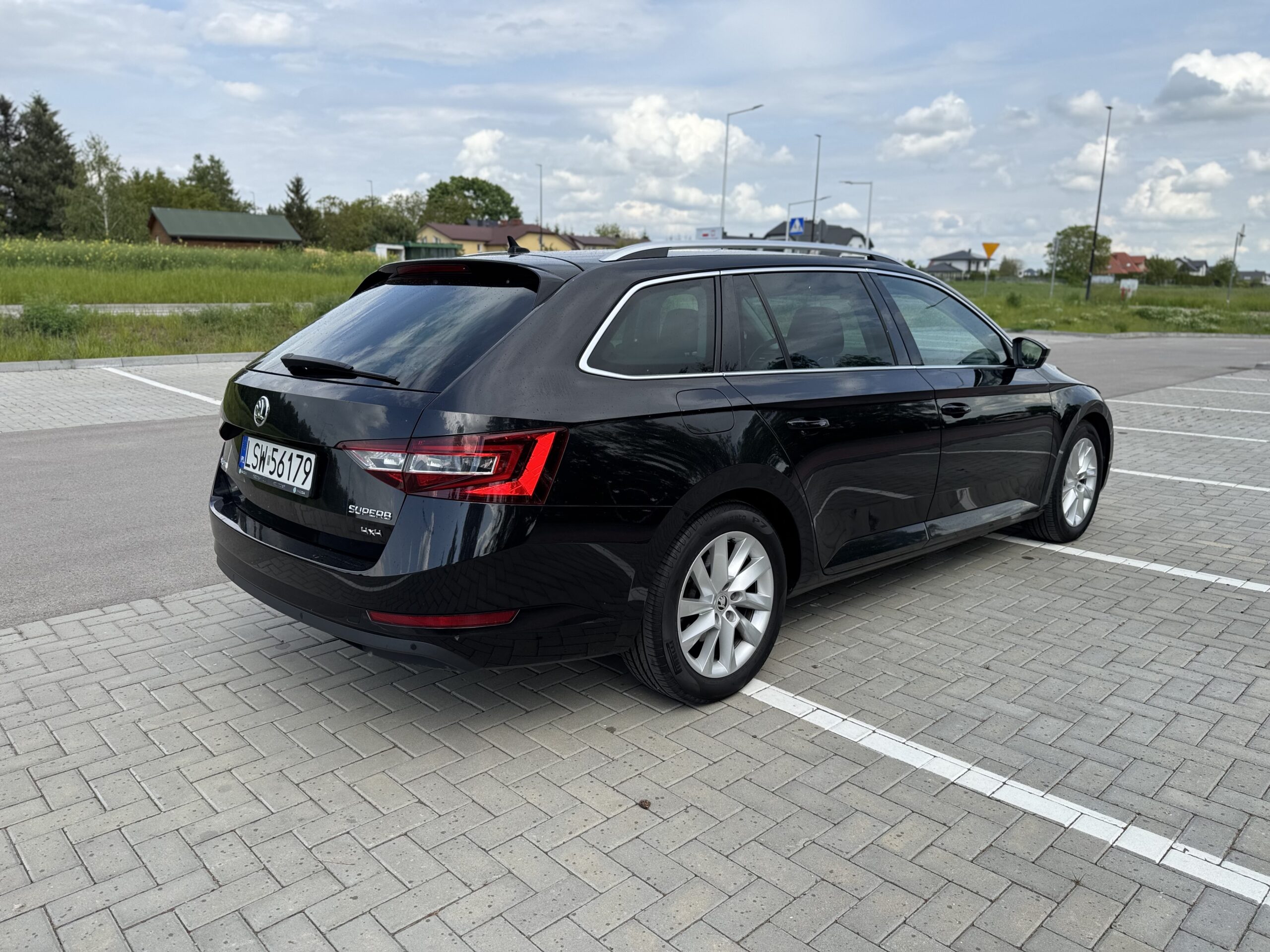 Skoda Superb Kombi Ambition 2