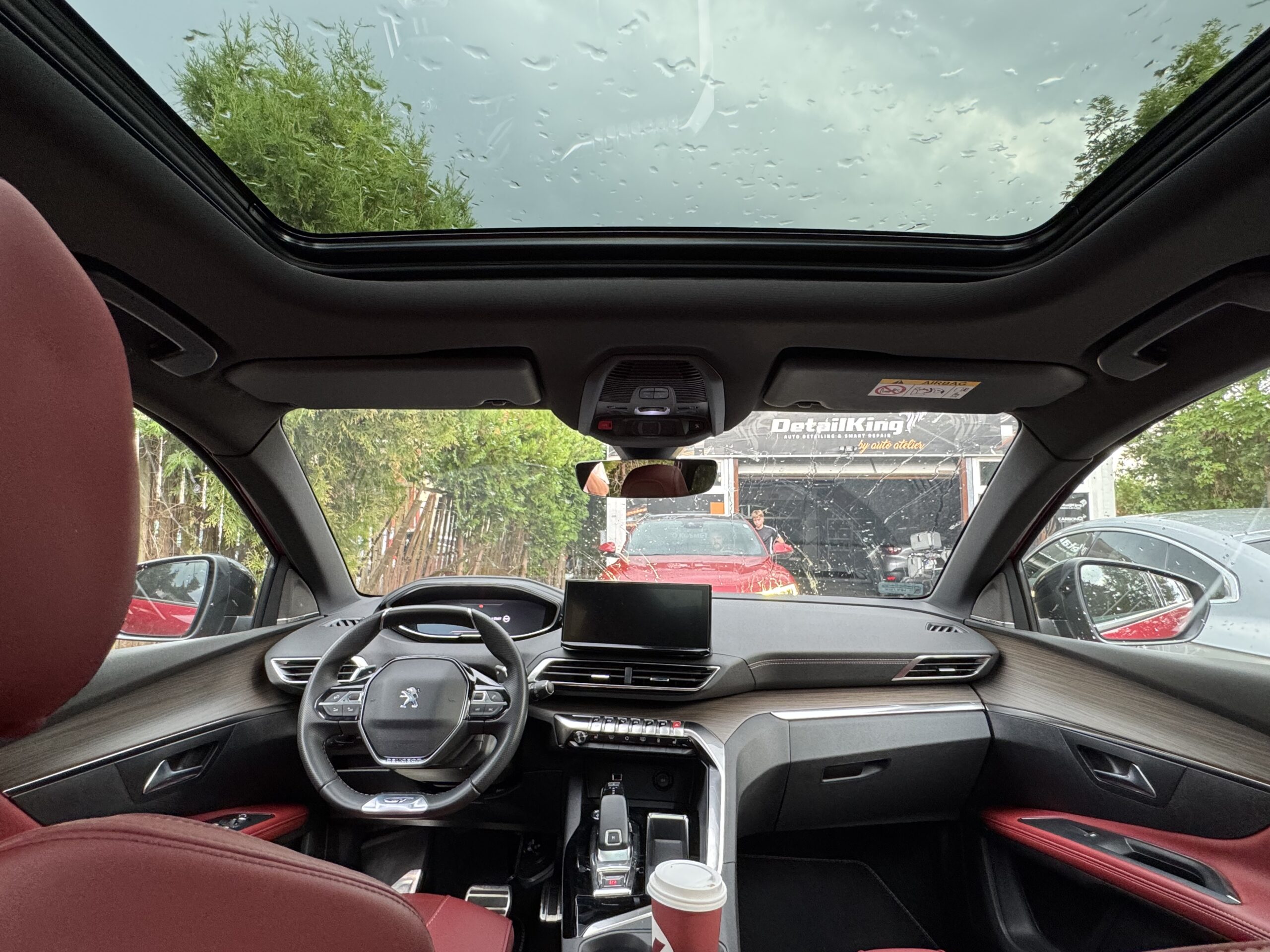 Skoda Superb Kombi Ambition 3