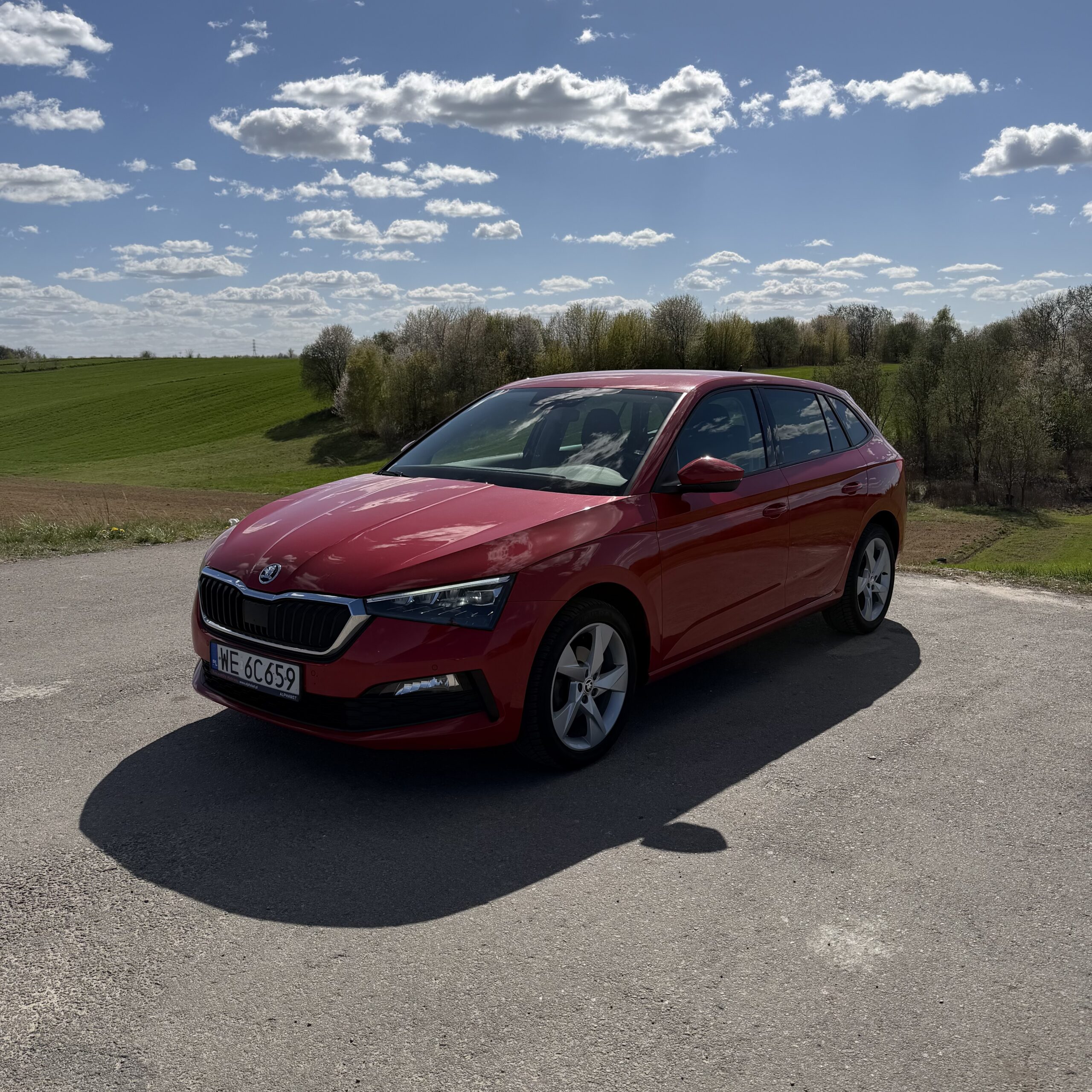 skoda kodiaq dsg
